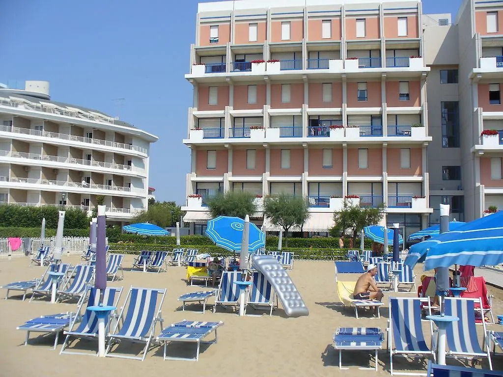 Condominio Penelope Piazza Torino Da Colla Lido di Jesolo 0*,  Italy