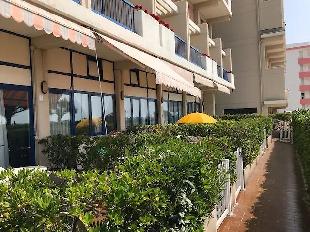 Condominio Penelope Piazza Torino Da Colla Lido di Jesolo